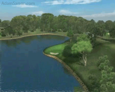 Quail-Hollow-17th-Flyover