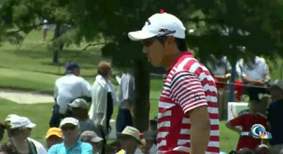 Bae-reax-to-made-putt-at-2