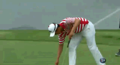 Bae-throws-ball-away