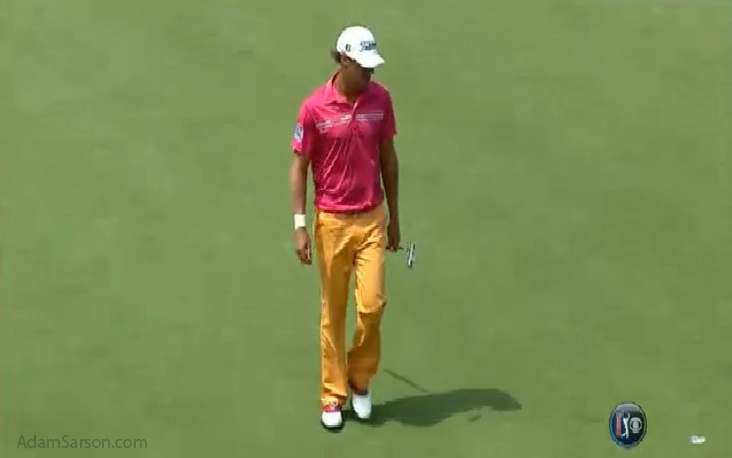 DeLaet outfit