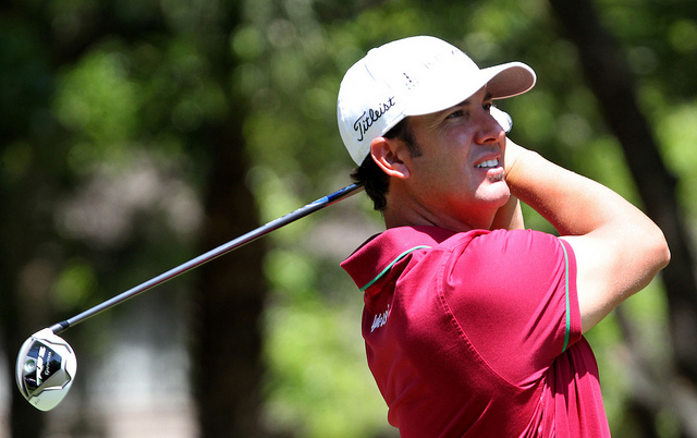 Scott Piercy (Courtesy Keith Allison)