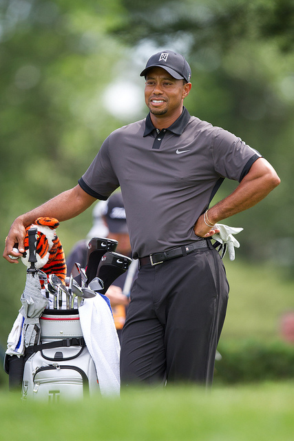 Tiger Woods (Courtesy: myophoto)