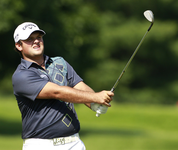 Patrick Reed (Courtesy: Zimbio.com)