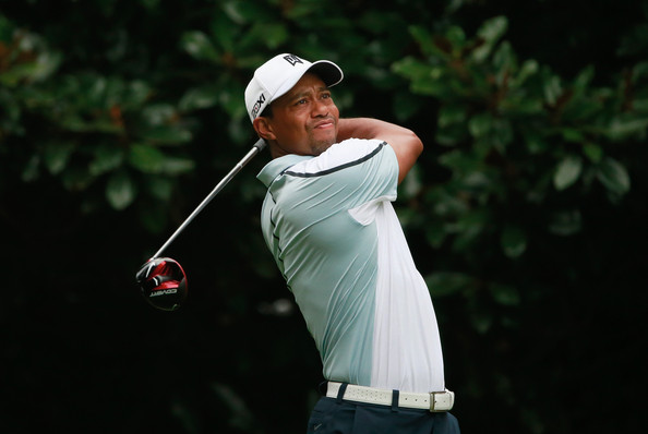 Tiger Woods (Courtesy: Zimbio.com)