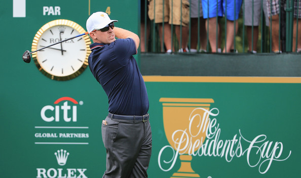 Hunter Mahan (Courtesy: Zimbio.com)