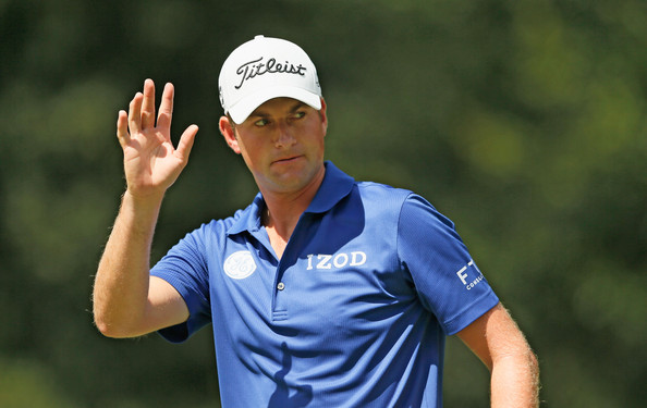 Webb Simpson (Courtesy: Zimbio.com)