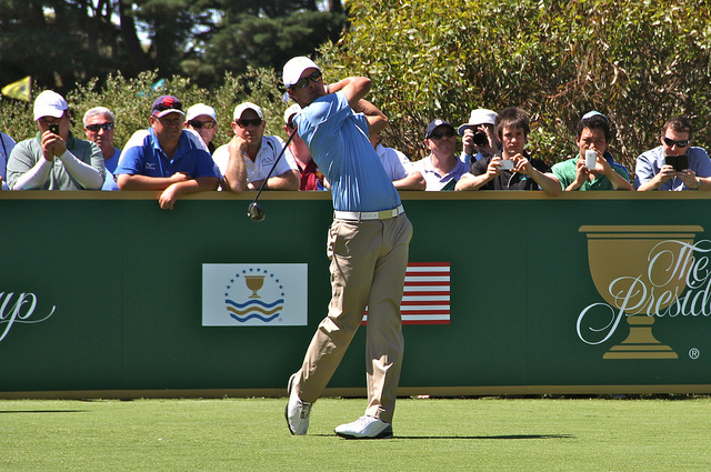 Adam Scott (Courtesy: Hone Morihana)