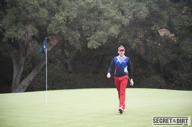 Ian Poulter (Courtesy: Secret In The Dirt)