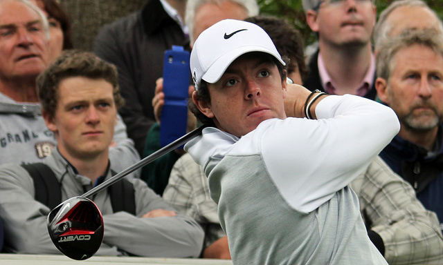Rory McIlroy (Courtesy: TourProGolfClubs)