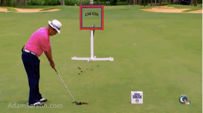 chi chi breaks glass