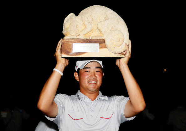 John Huh (Courtesy: Zimbio.com)