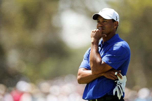 Tiger Woods (Courtesy: Zimbio.com)