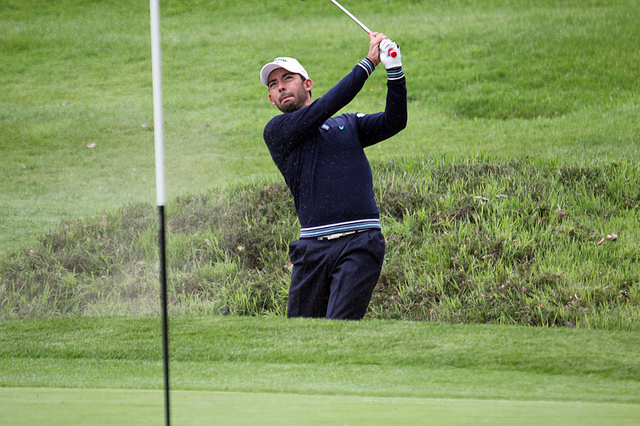 Pablo Larrazabal (Courtesy: TourProGolfClubs.com)