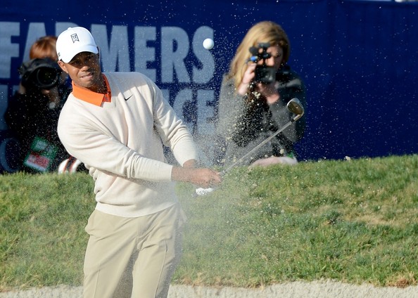 Tiger Woods (Courtesy: Zimbio.com)