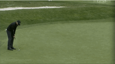 02.09.14 walker first putt