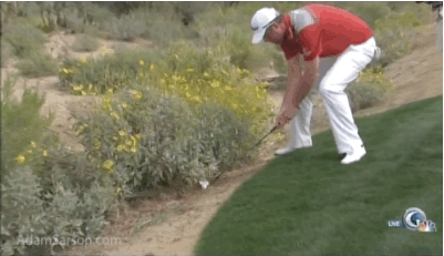 Same thing with Marc Leishman.