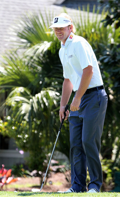 Brandt Snedeker (Courtesy: Keith Allison)