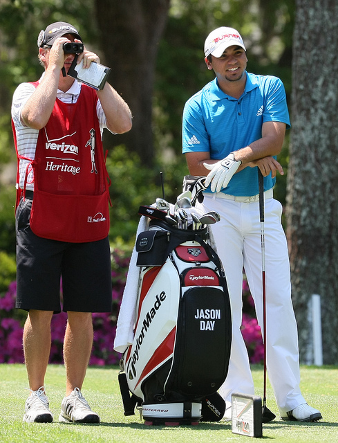 Jason Day (Courtesy: Keith Allison)