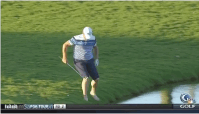 And Jamie Donaldson.