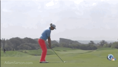 The always angry Marcel Siem.