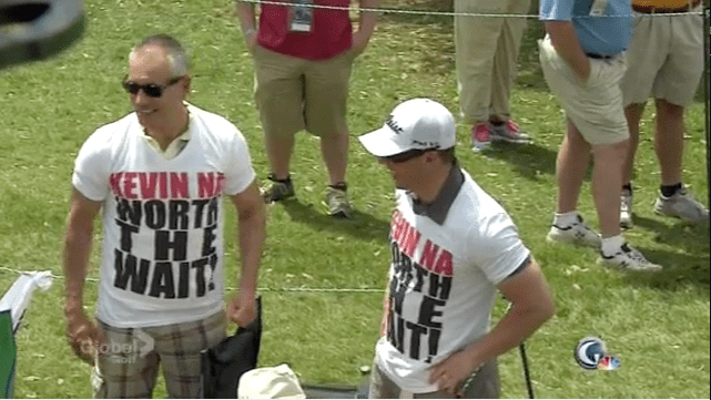 Kevin Na: Worth The Wait