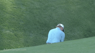 Ernie plays from Rae's Creek.