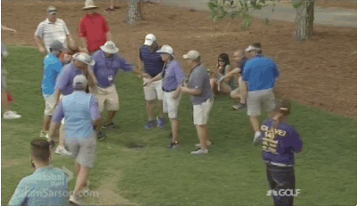 Don't worry, this fan has it under control.