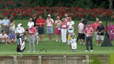 This fan also thinks he's money.