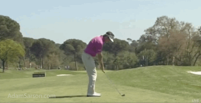Gonzalo Fernandez-Castano gets in on the #TourSauce.