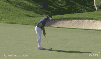 Bubba's angry at a photographer.