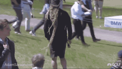 Nice hair in Sweden.