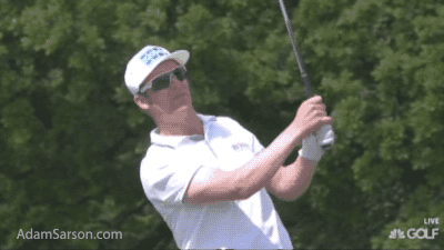 Mikko Ilonen goes up and down.