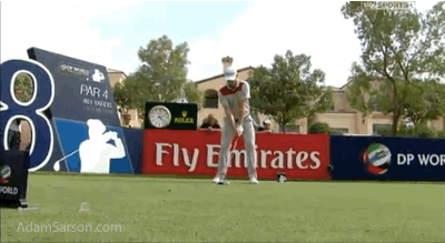 Rose lets go in Abu Dhabi.