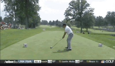 Phil decks a marshal.