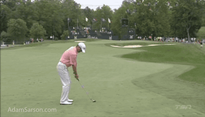 Ryan Palmer, #TourSauce part one.