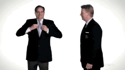 Jim Nantz, everyone.