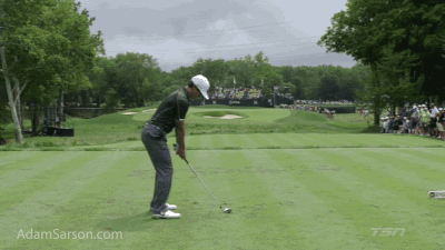 Unlucky break for Thorbjorn Olesen.