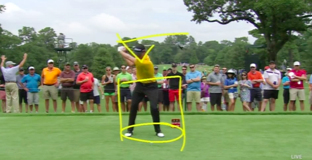 Convinced that lines could be drawn anywhere on the screen and we wouldn't notice the difference.