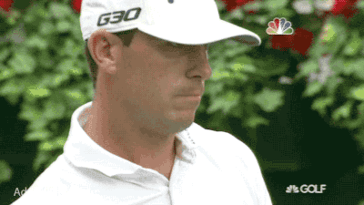 The "I'm about to win $11.4 million" smile.