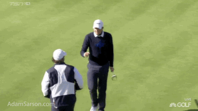 The first official Phil/Keegan ass slap of 2014.