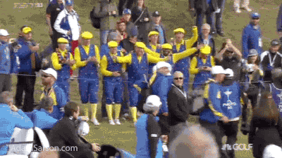 McGinley and the Guardians.