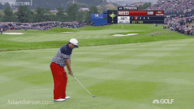 Nice #TourSauce pose from Reed.
