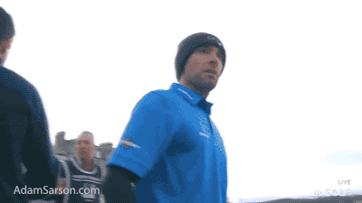 Oliver Wilson wins the Dunhill Links.