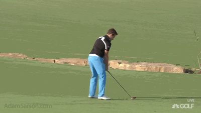 Tyrell Hatton is approaching Siem levels of #TourSauce.