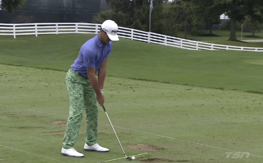 horschel pants 1