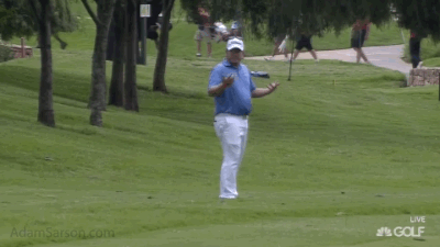 George Coetzee seems awfully confused.