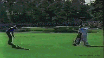 seve approach into 15 86 masters