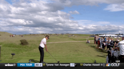 Poulter's driver status: ejected.