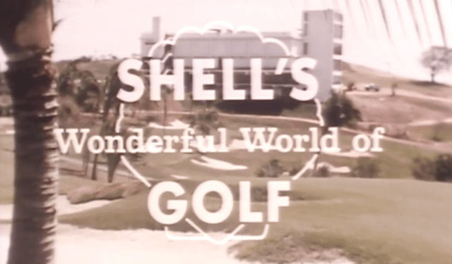 Rebooting Shell's Wonderful World of Golf | AdamSarson.com