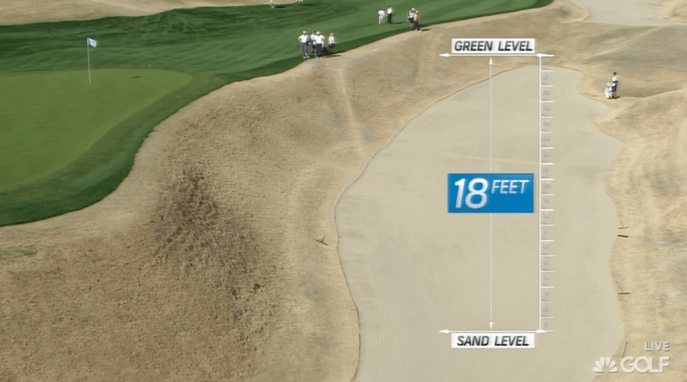 Bunker? That's a grave.